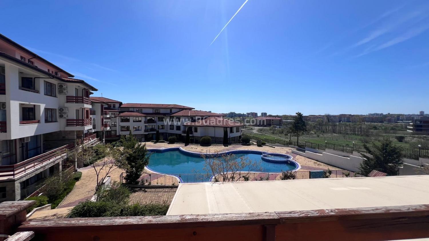 Студия в комплексе Гардения Хиллс І №3645