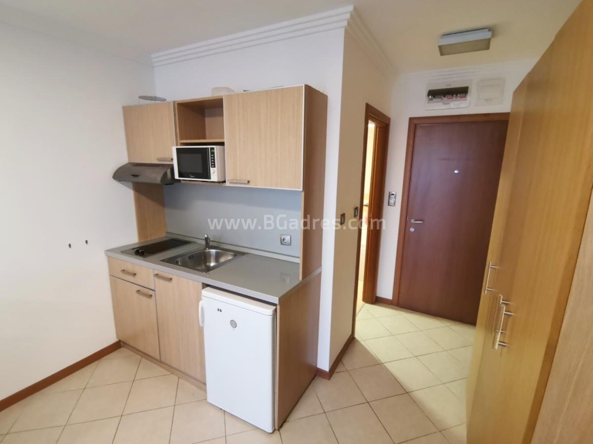 Недорогая студия на первой линии І №3168