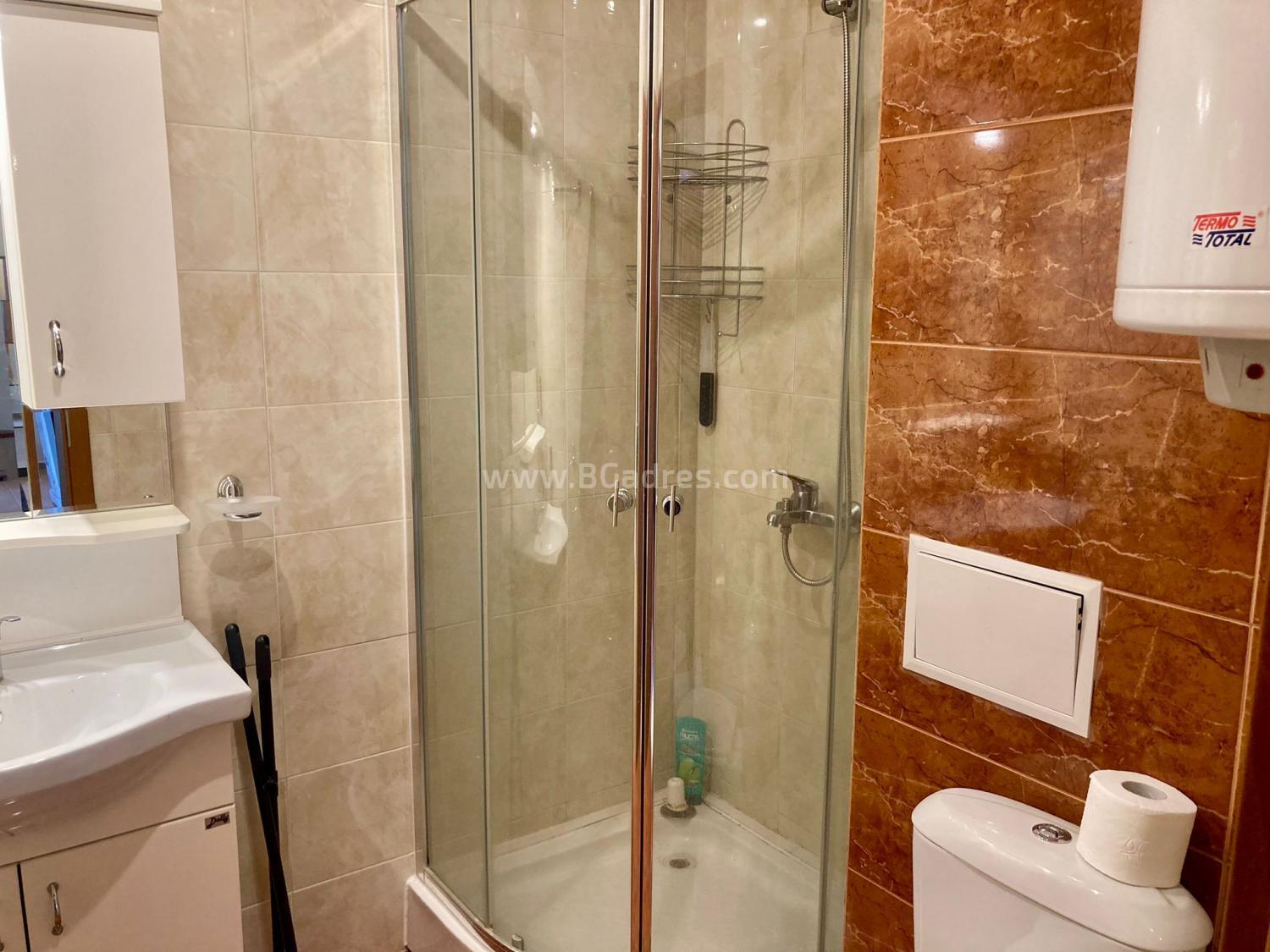 Квартира в комплексе Холидей Форт І №3713