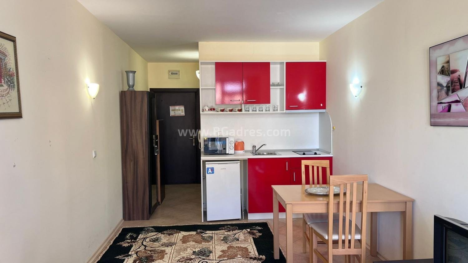 Студио до морето на изгодна цена І №3724