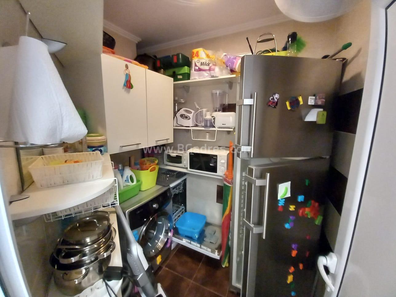 Wohnung im Komplex Anna Marina І №3178