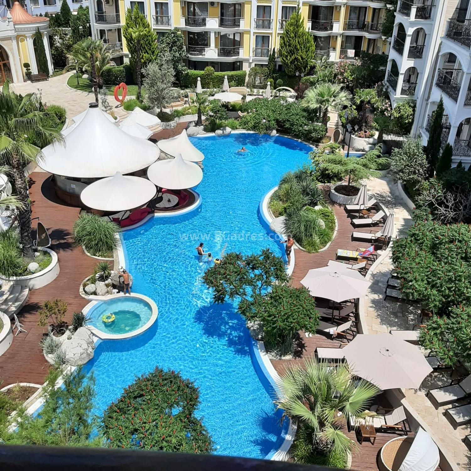 Wohnung im Harmony Monte Carlo І №3059