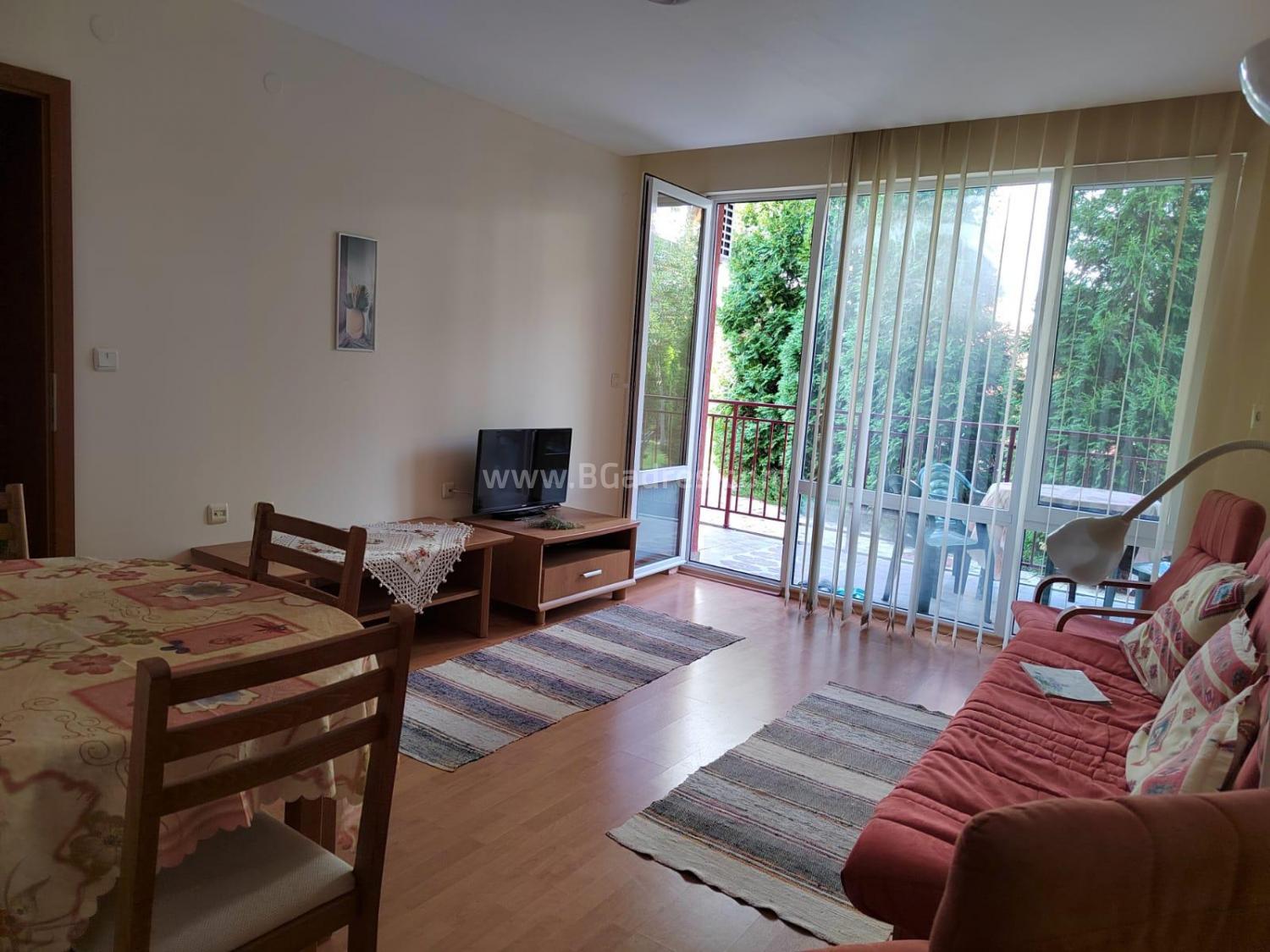 Apartment in Privilege Fort complex І №3199