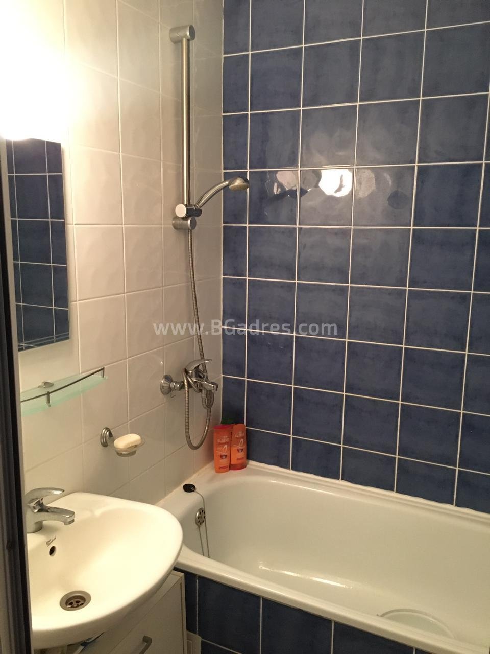 Студио в комплекс Гербер Резидънс 2 І №3749