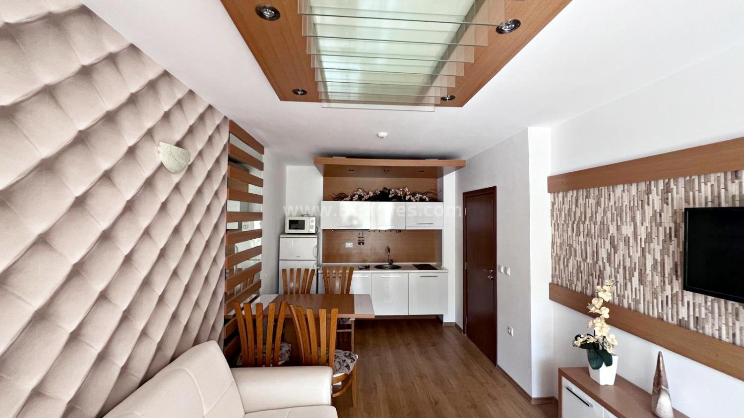 Квартира в комплексе Свит Хоумс 2 І №3824