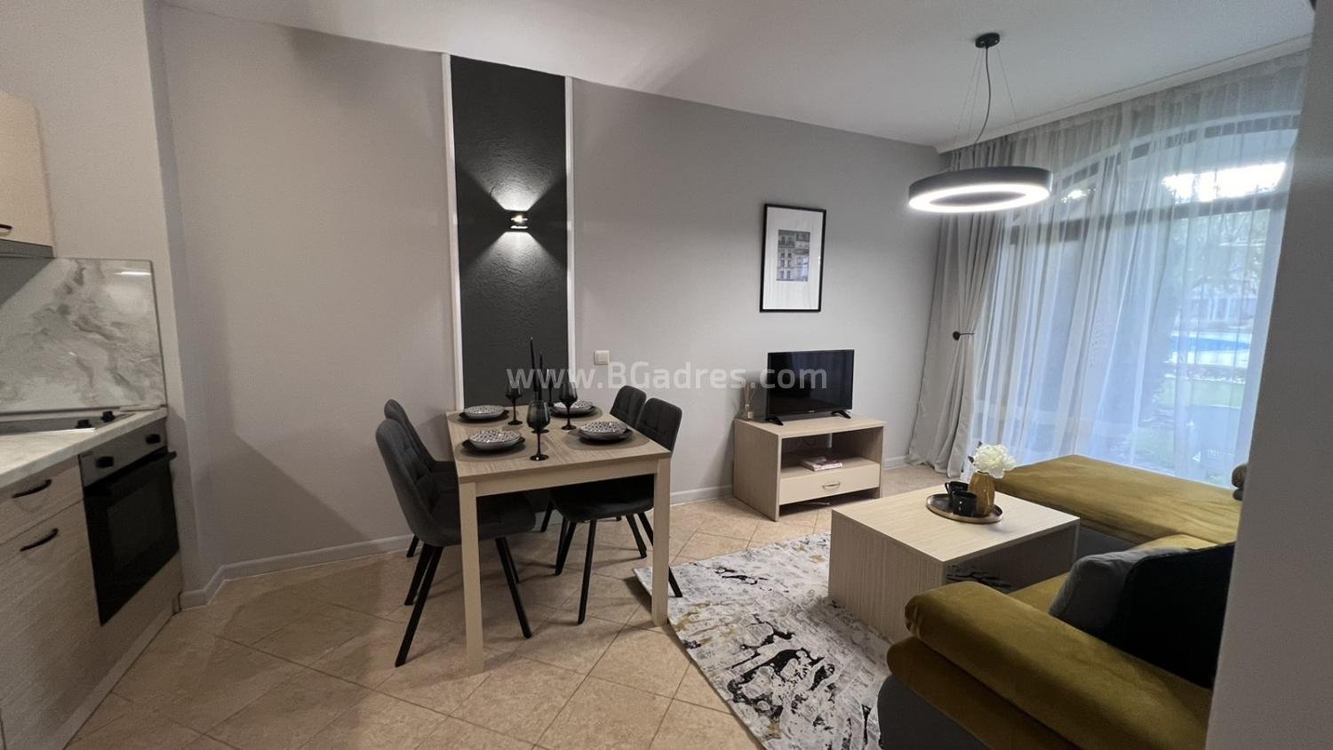 Квартира в комплексе Роял Сан І №3237