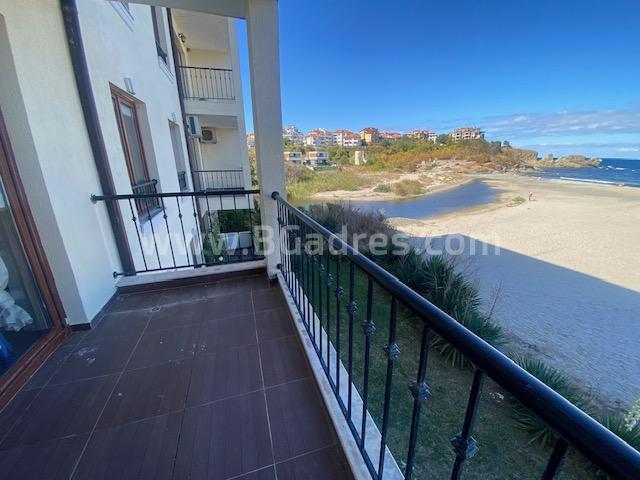 Квартира на первой линии в Царево І №4588