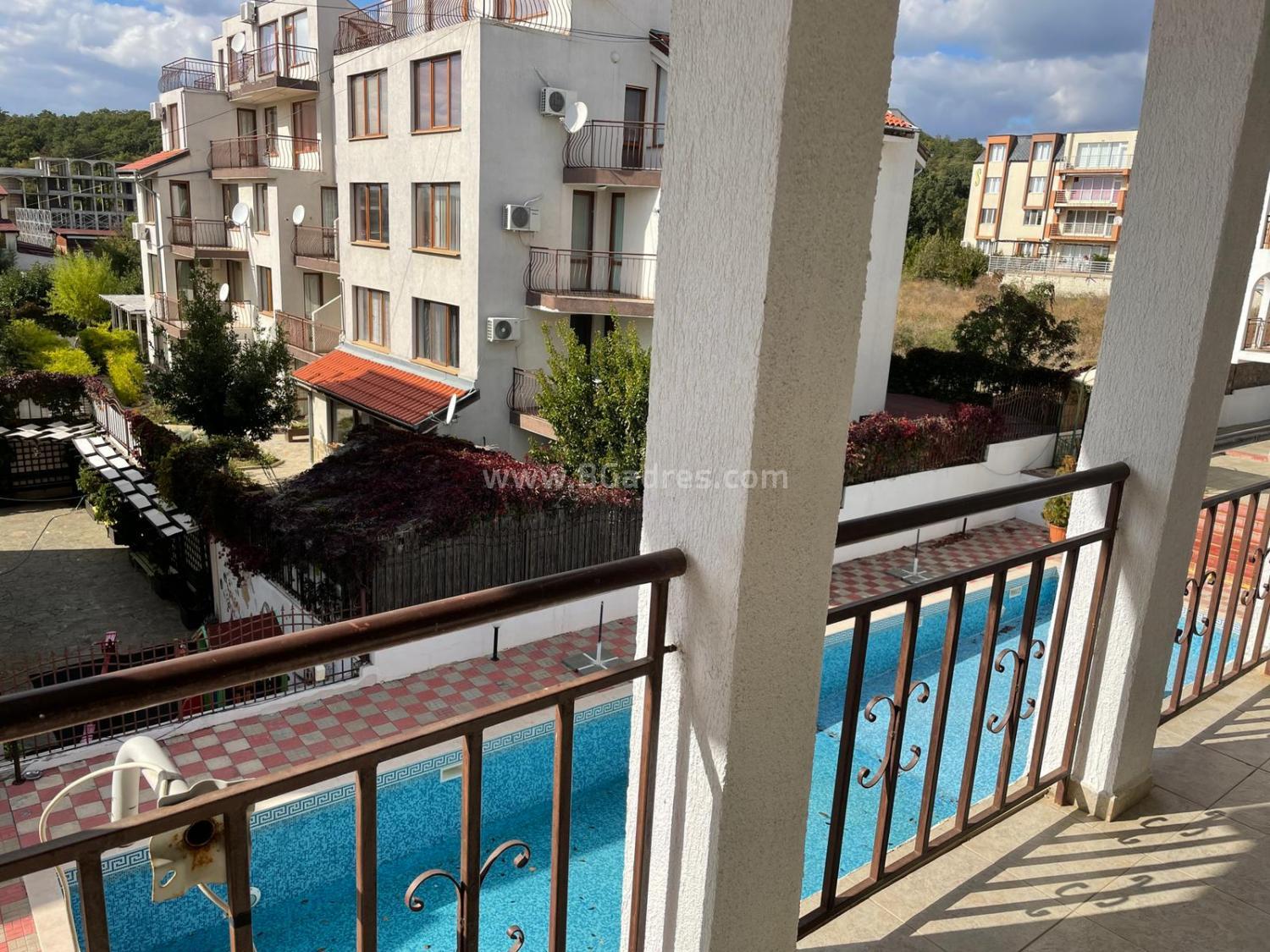 Апартамент с ниска такса в Свети Влас | № 2155