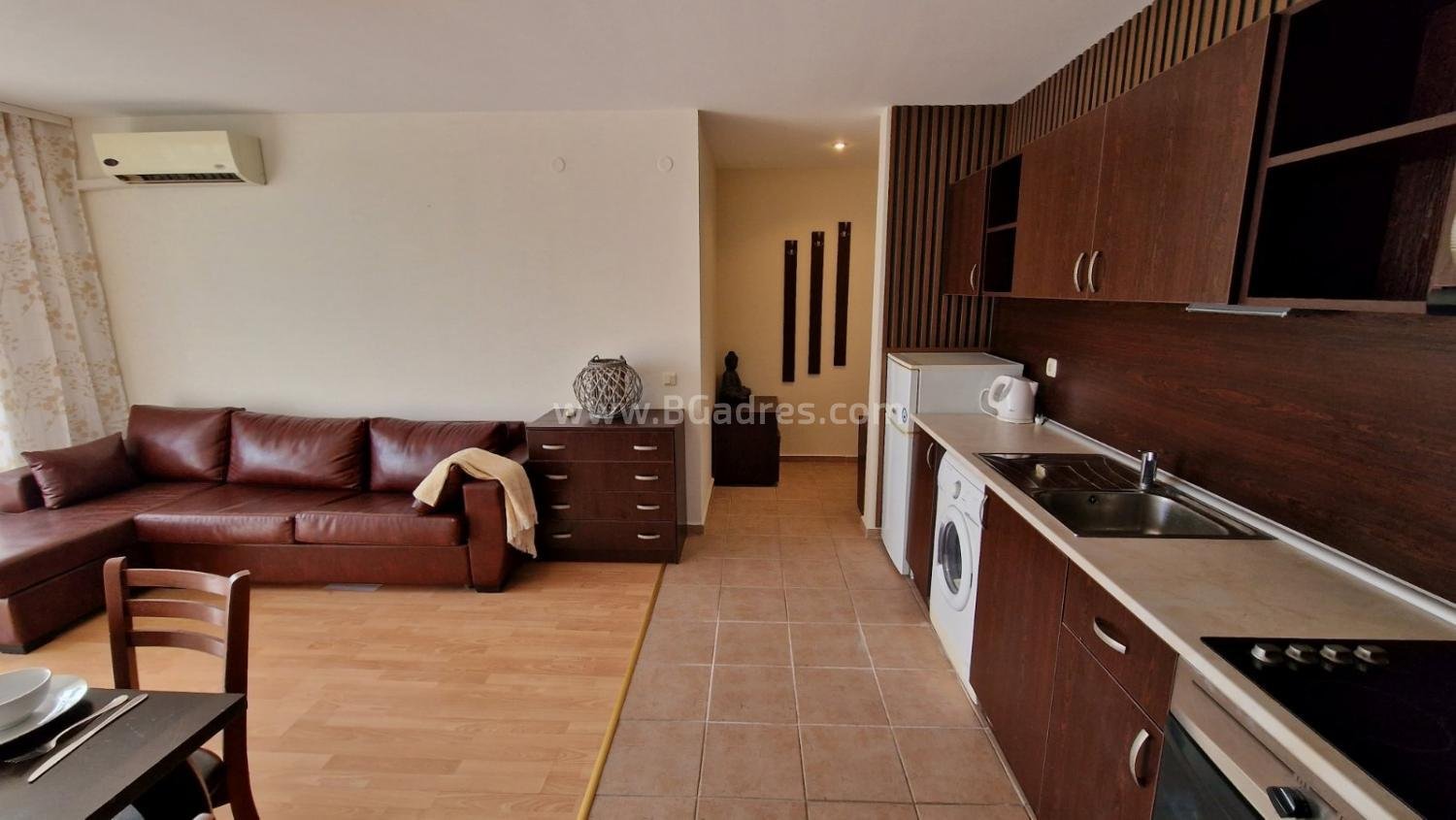 Квартира по выгодной цене у моря І №2957