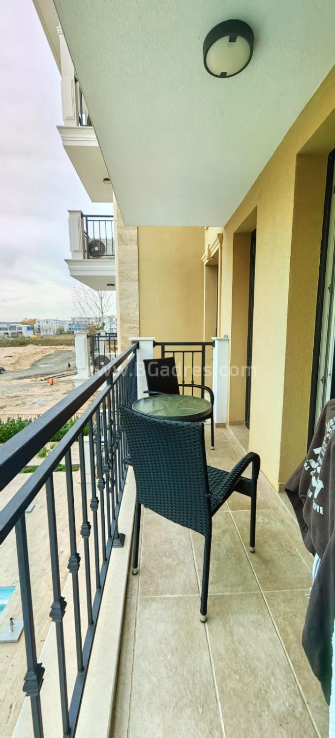 Квартира в новом комплексе у моря І №3243