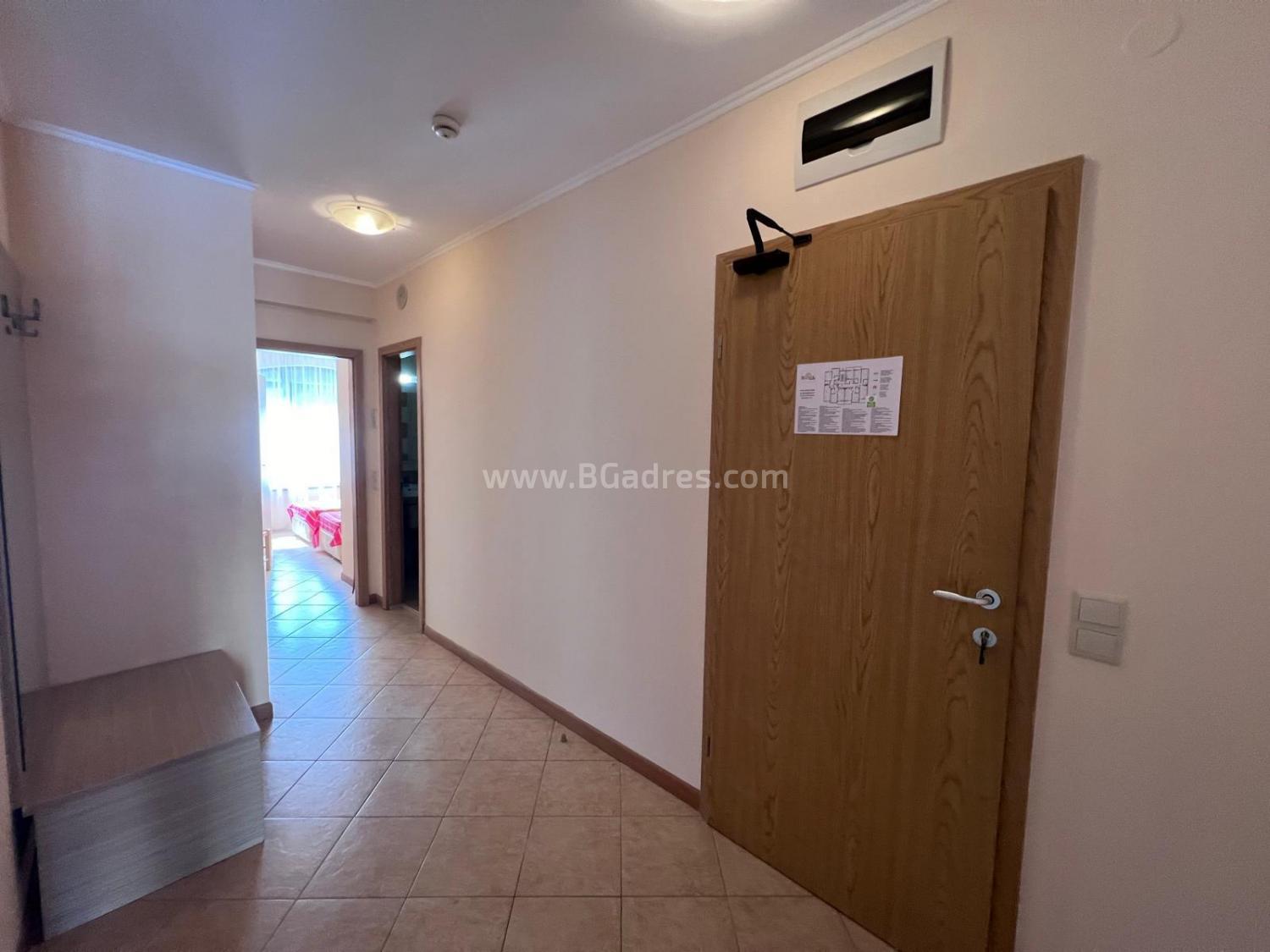 Dreizimmerwohnung im Royal Sun Komplex І №3887