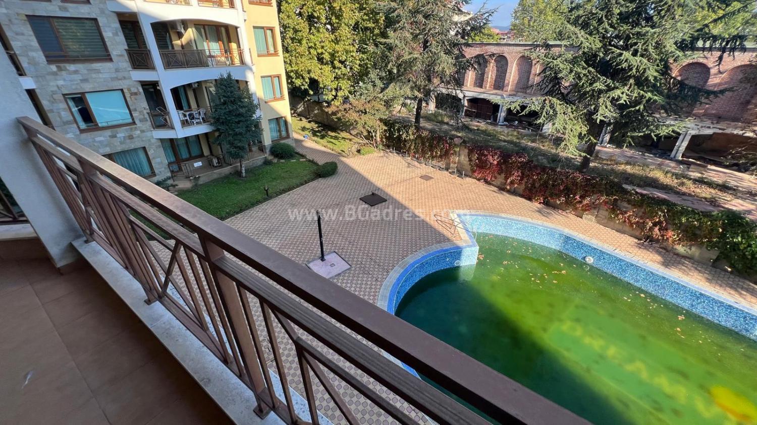 Апартамент в комплекс Голдън Дриймс І №3890