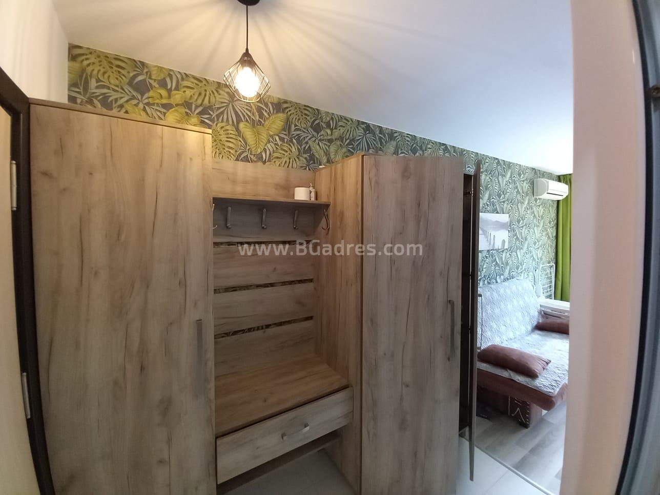 Студия в комплексе Адмирал Плаза І №3267