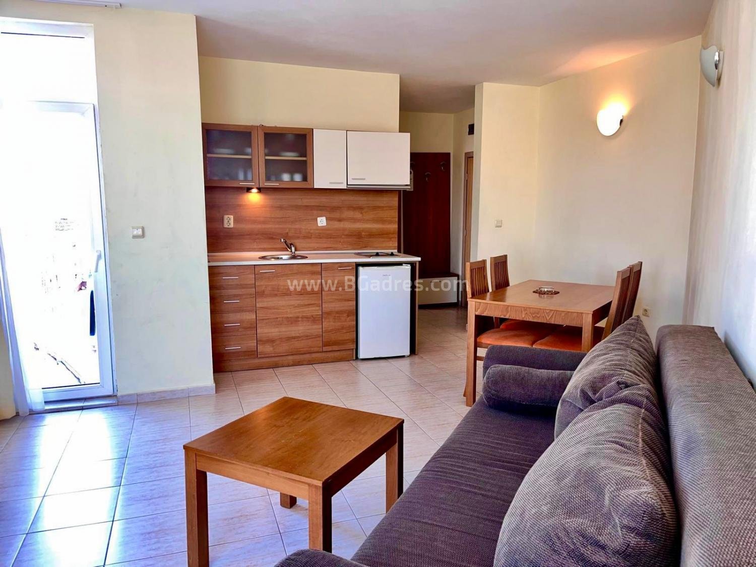 Квартира в комплексе Поло Резорт І №3948