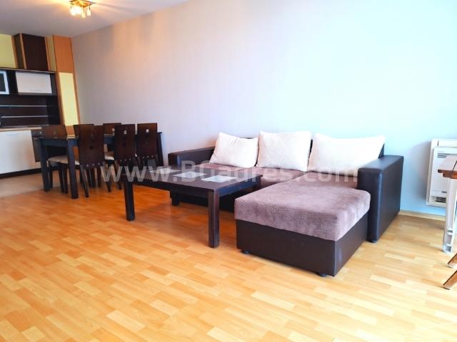 Dreizimmerwohnung im Komplex Marina Holiday Club І №3298