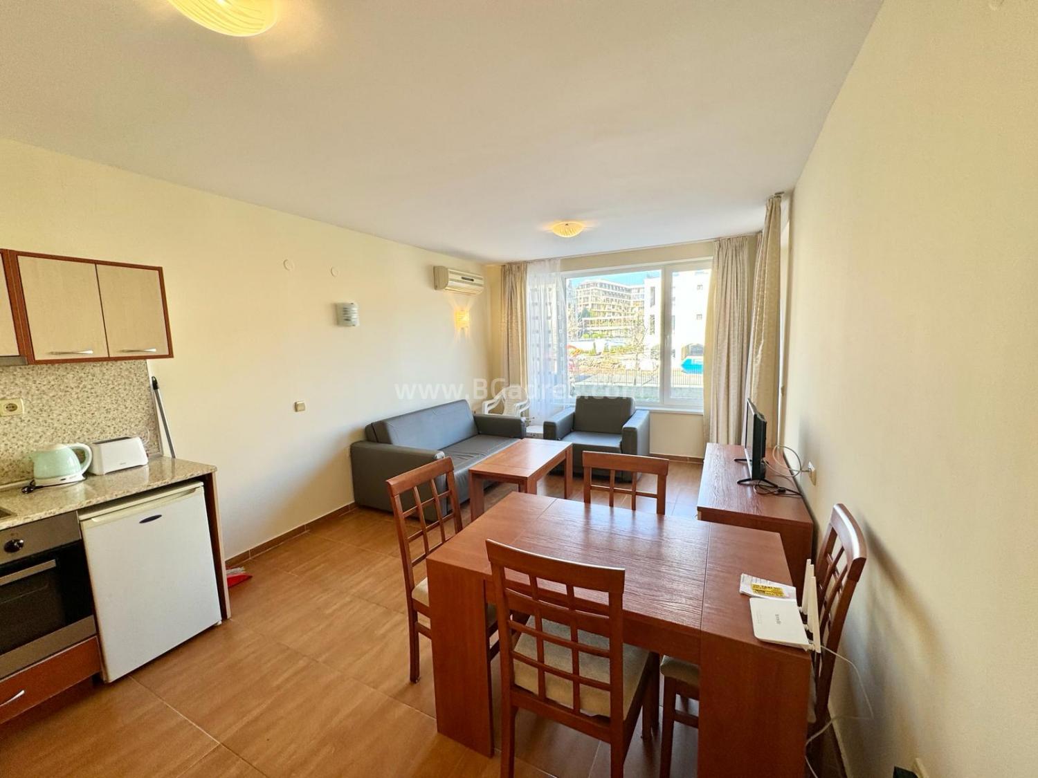 Wohnung im Panorama Dreams Komplex І №3340