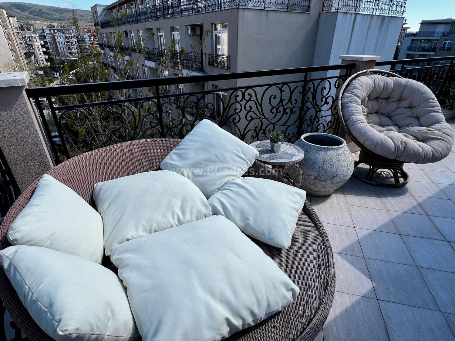 Квартира в комплексе Изида Палас І №4168