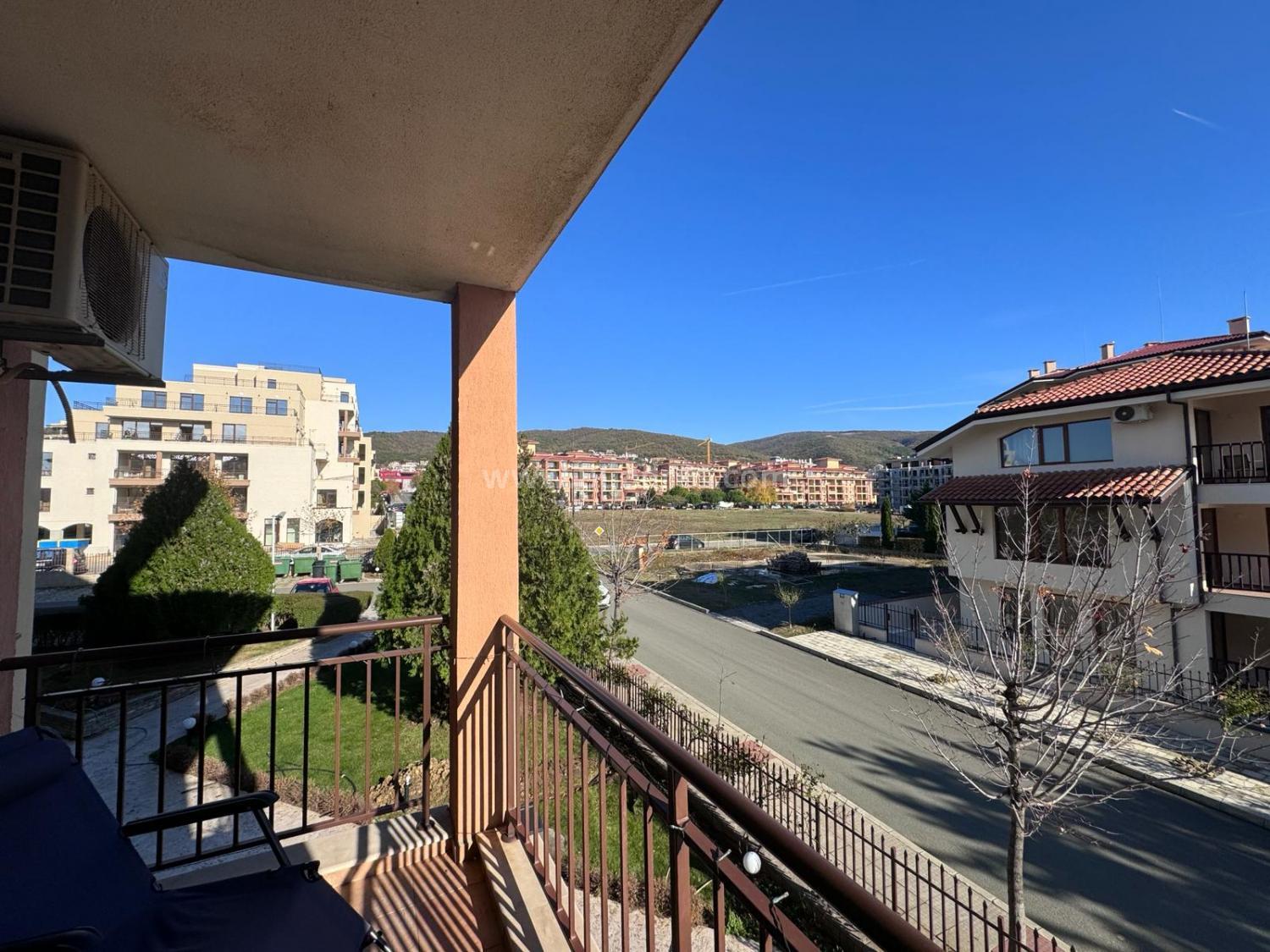 Zweizimmerwohnung im Panorama Dreams Komplex І №3341