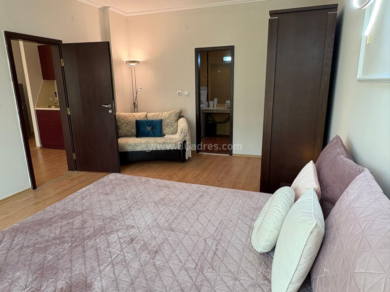 Renovierte Wohnung in Sonnenstrand І №4291