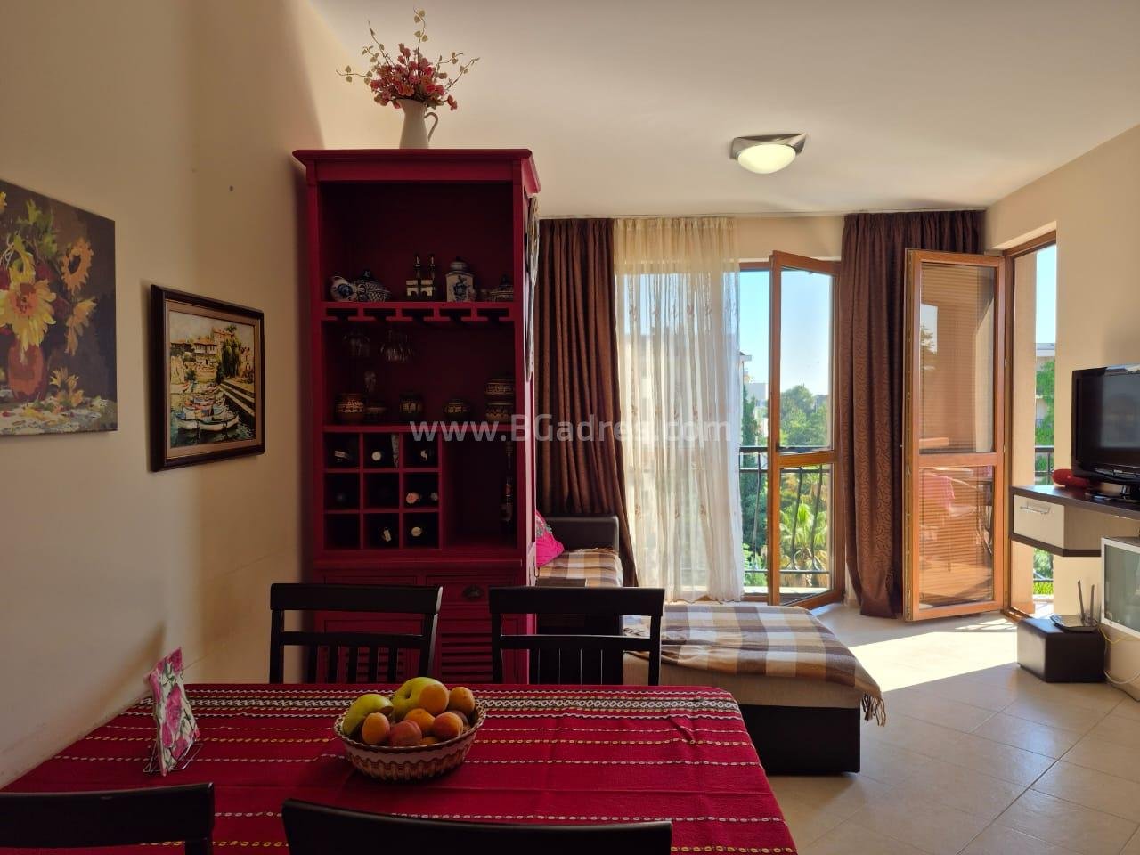 Apartment in the Cascadas complex І №4305