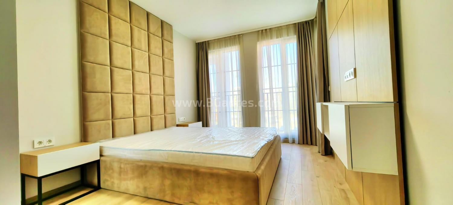 Wohnung mit neuen Möbeln in Sonnenstrand І №3389