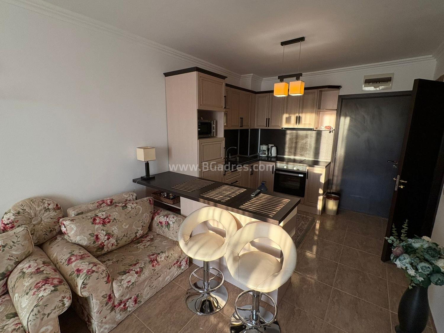 Apartment in the Olimp complex І №4372