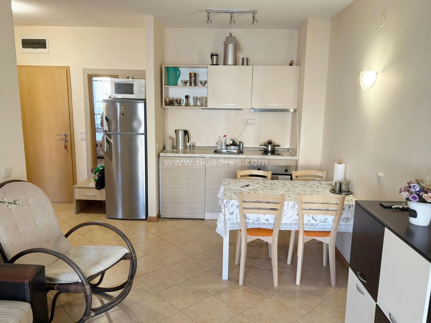 Apartment in the Royal Sun complex І №4373