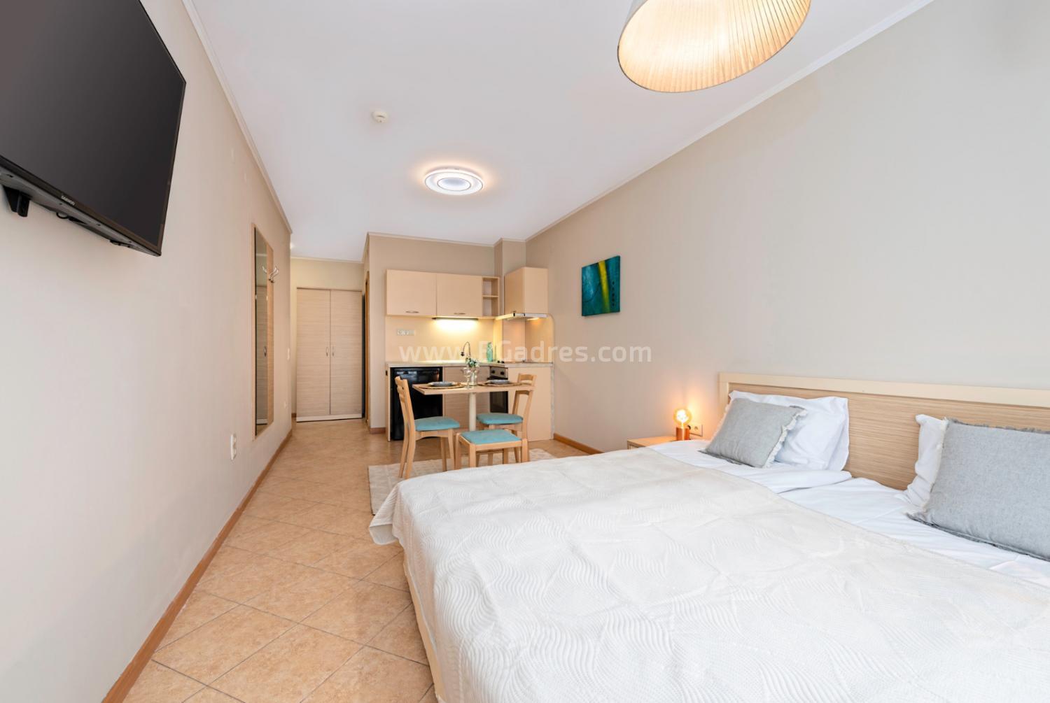 Студия в комплексе Роял Сан І №4399