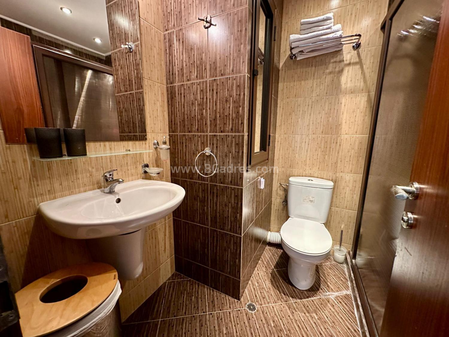 Apartment in the Green Life complex І №3552