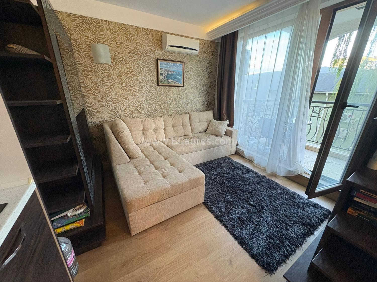 Квартира в комплексе Хармони Палас І №4509