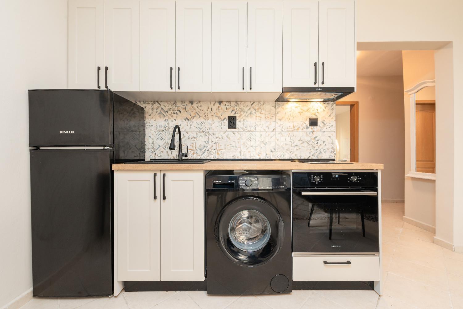 Newly furnished apartment at the seaside І №4537