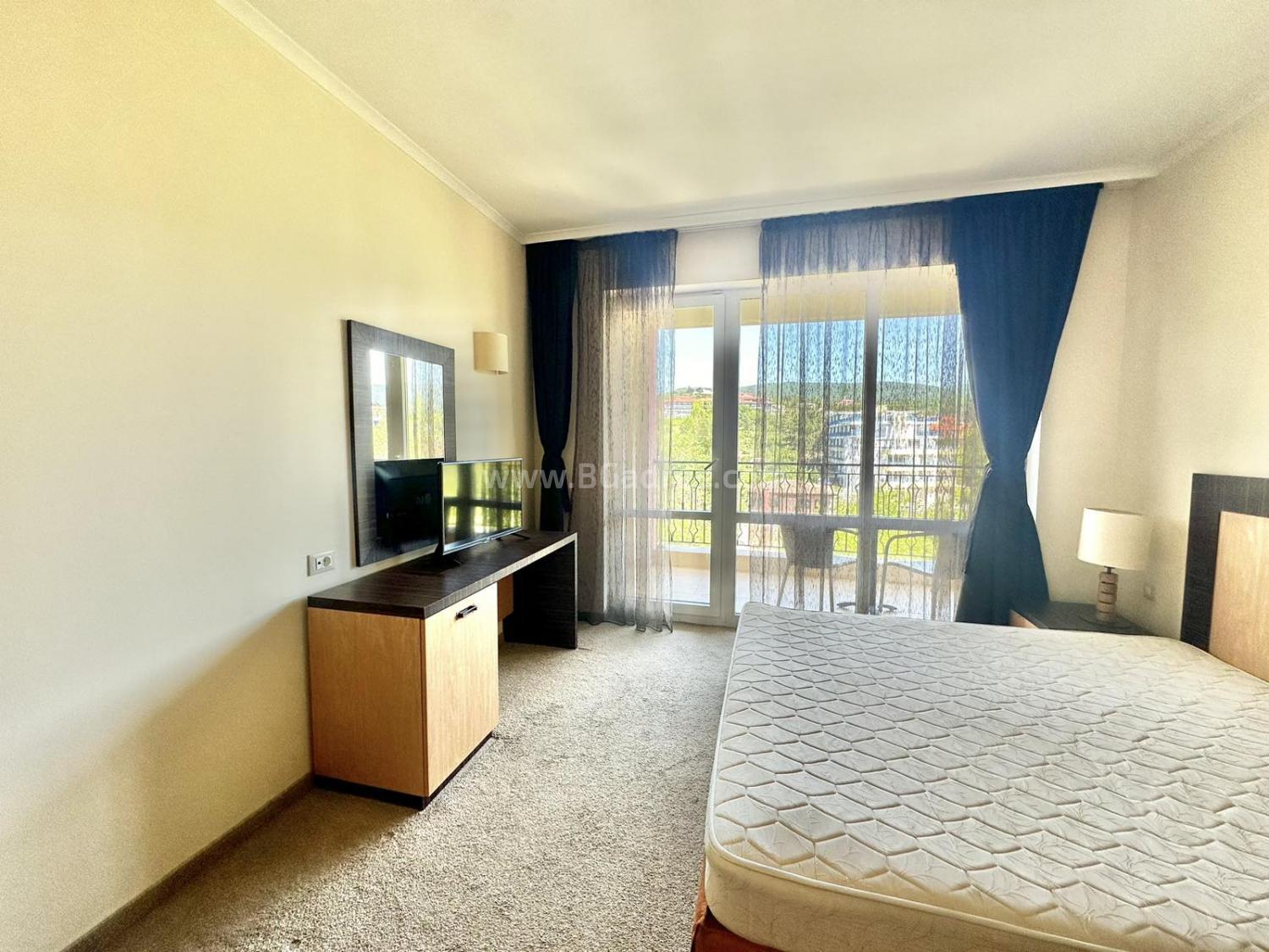 Студио в комплекс Маджестик І №3597