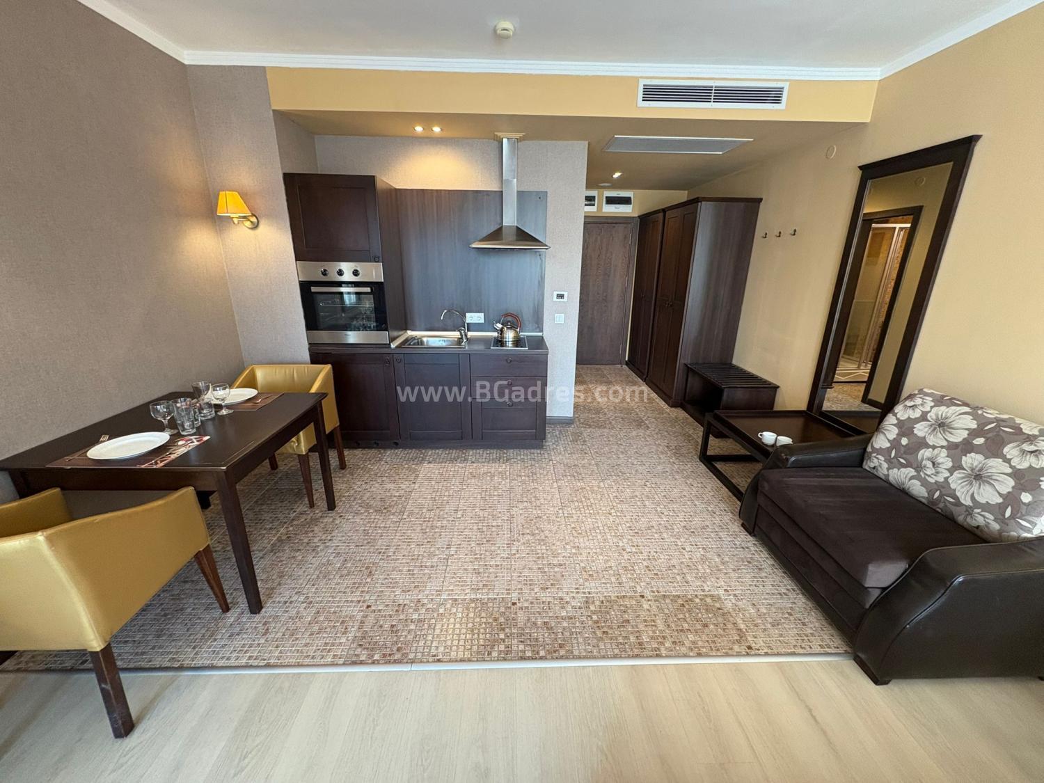 Studio in the Barcelo complex І №4658