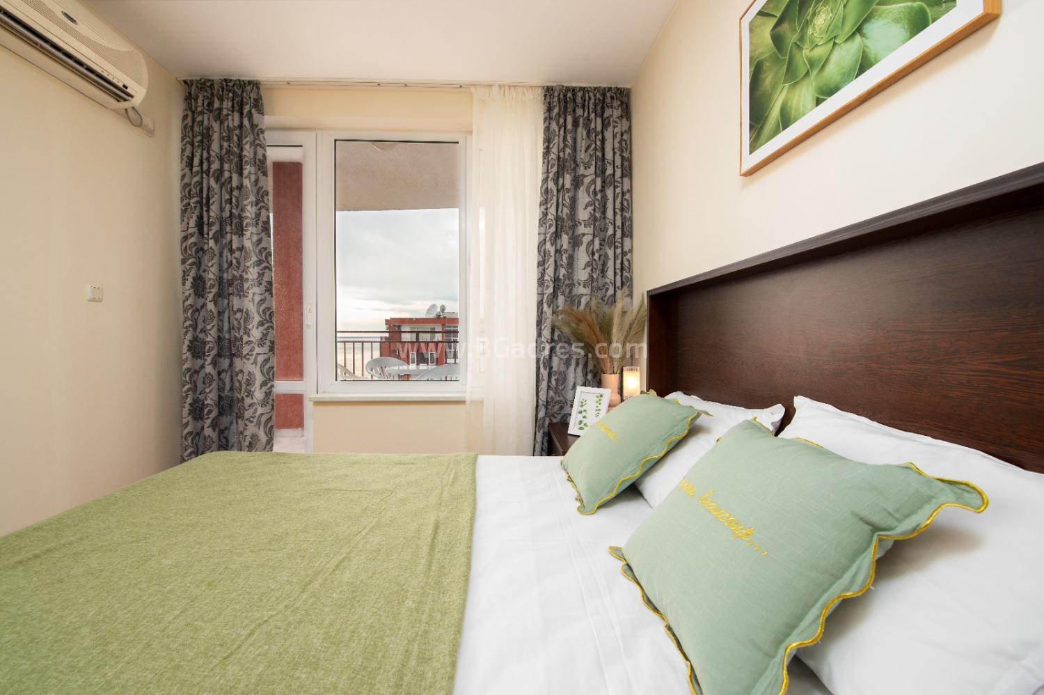 Apartment in the Panorama Fort complex І №4702