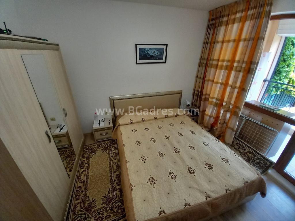 Квартира с низкой таксой в Святом Власе І №3677