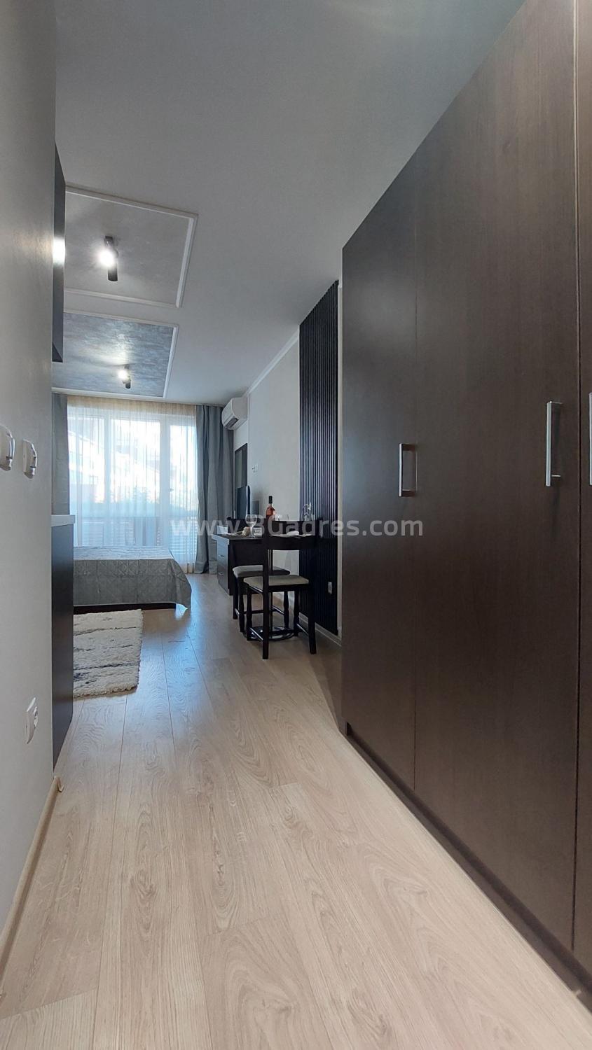 Studio in Sarafovo mit geringer Servicegebühr І №3679