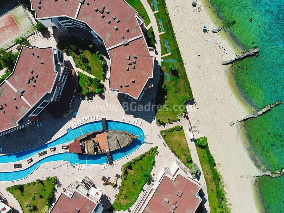 Apartment in the Privelege Fort complex І №3686