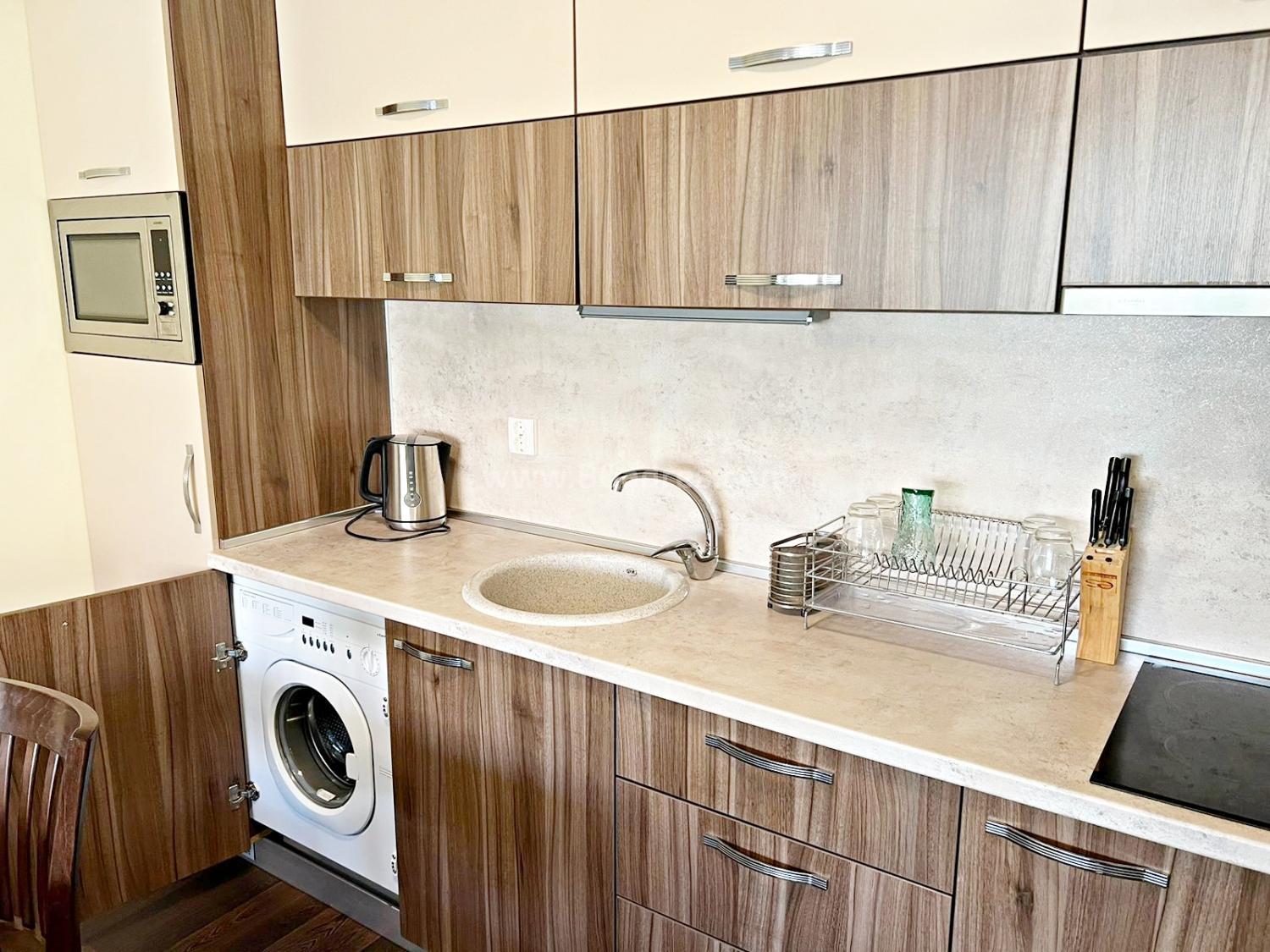 Apartment in the Villa Aristo complexx І №3080