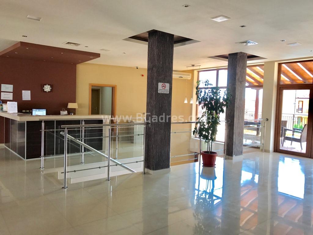 Студия в комплексе Парадайс Дримс І №3016