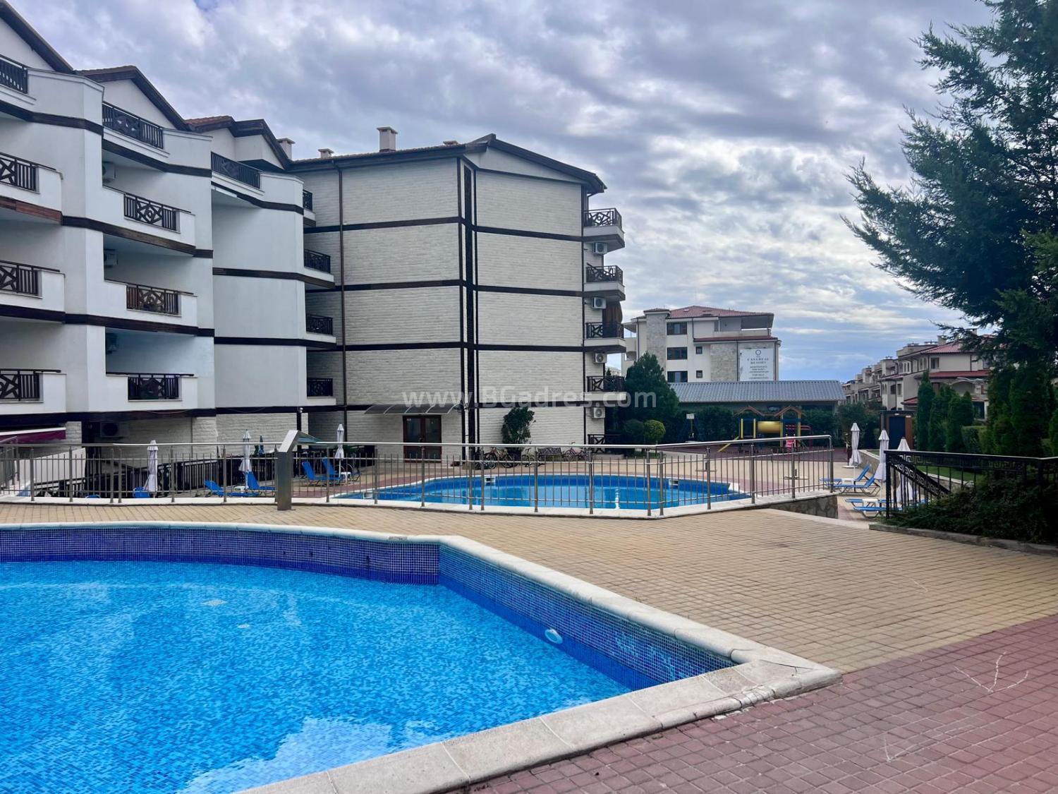Studio in der Anlage Royal Palm І №4883