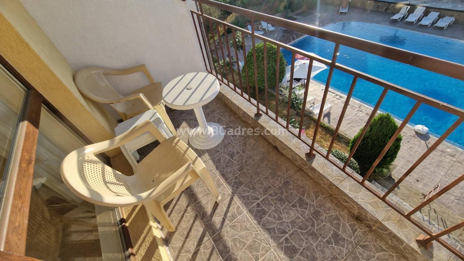 Квартира с видом на море в Равде І №3768