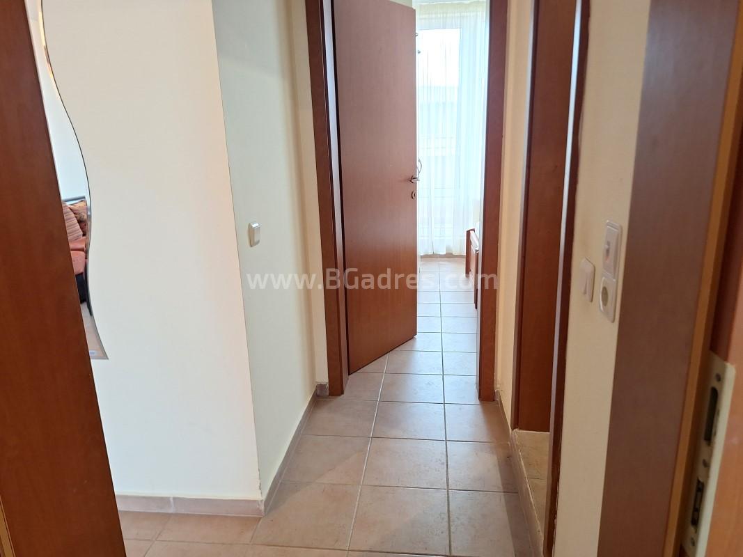 Wohnung in der Anlage Nessebar Fort І №4400