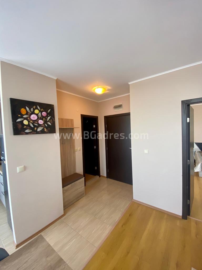 Apartment with new furniture in Nessebar І №3042