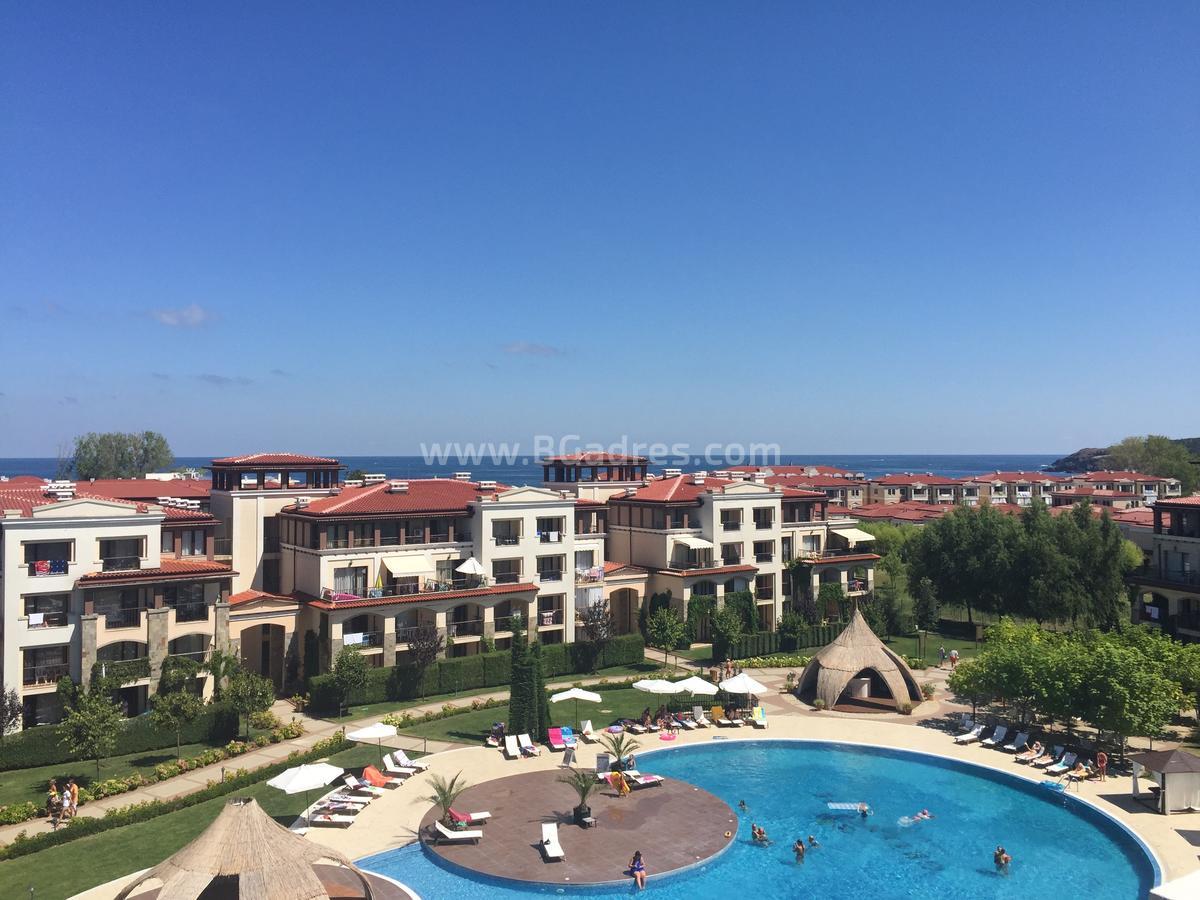 New apartments in the complex Green Life Beach Resort, Sozopol