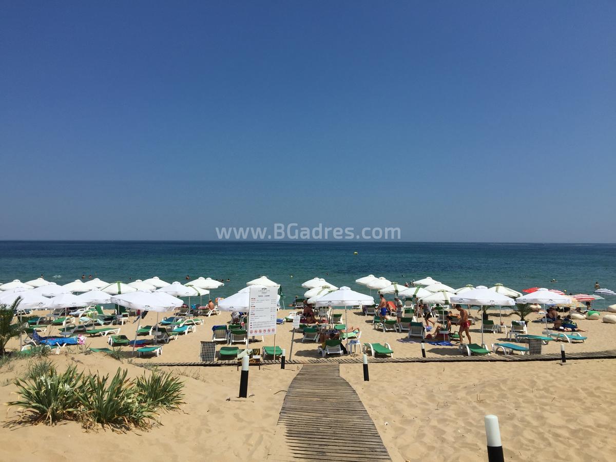 Апартамент в голям комплекс в Созопол І №3098