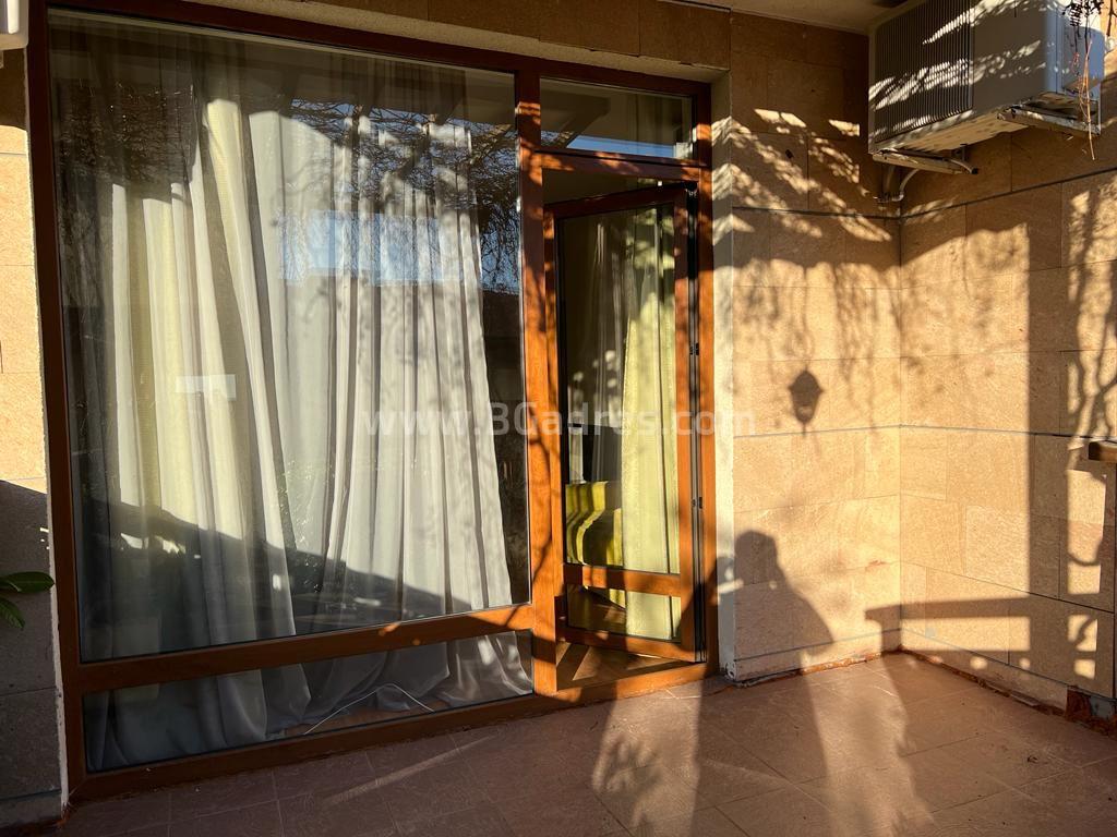 Dreizimmerwohnung im Komplex Garden of Eden І №2768