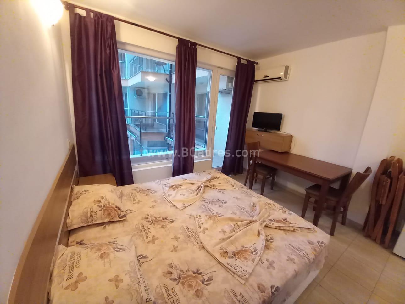 Studio at a bargain price in St. Vlas І №3339
