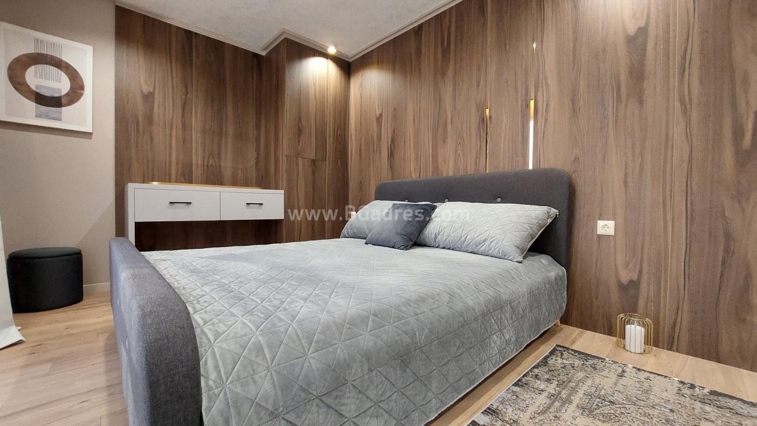 Penthouse mit Meerblick in Pomorie І №3802