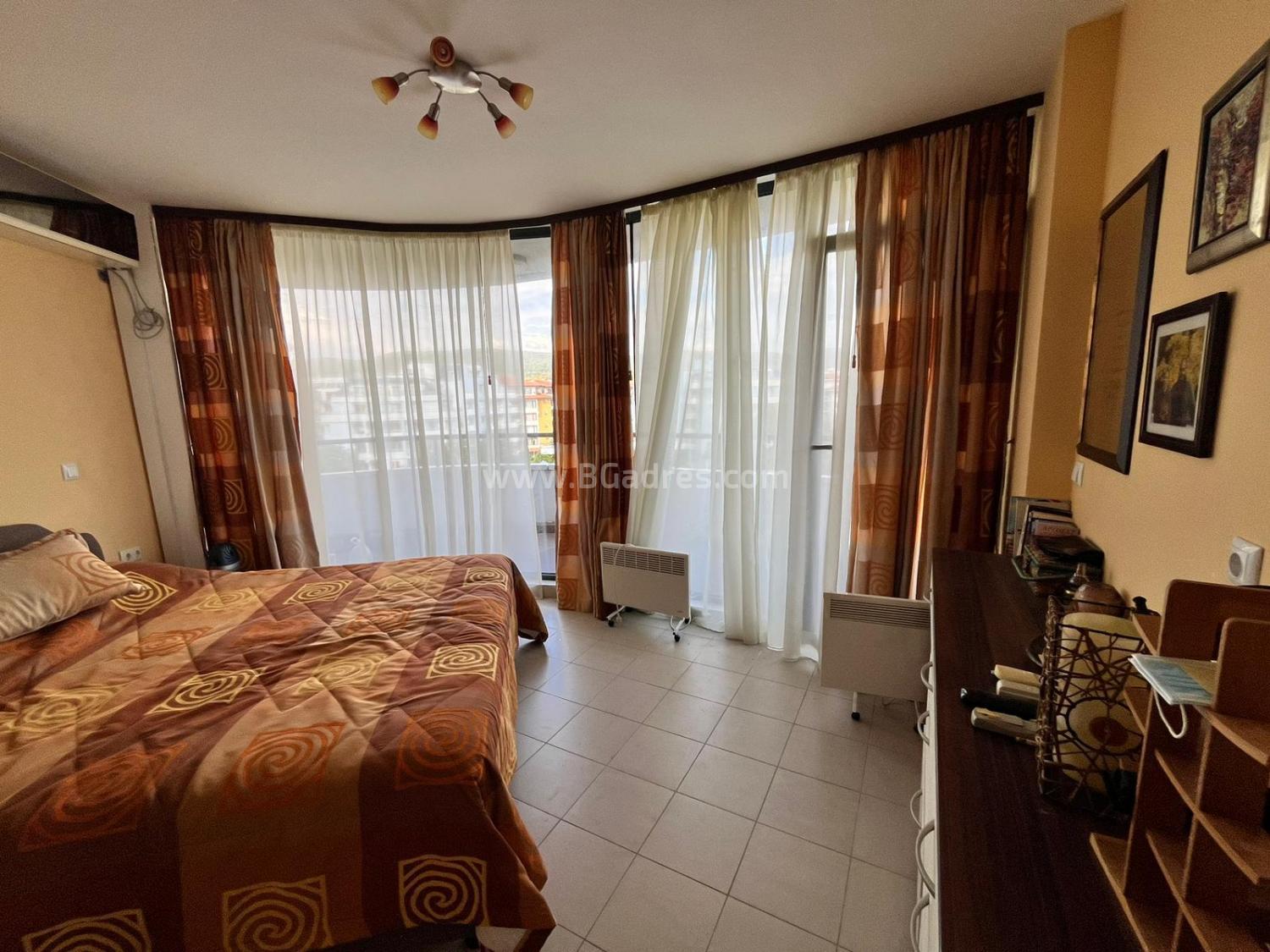 Квартира в комплексе Бумеранг І №3826