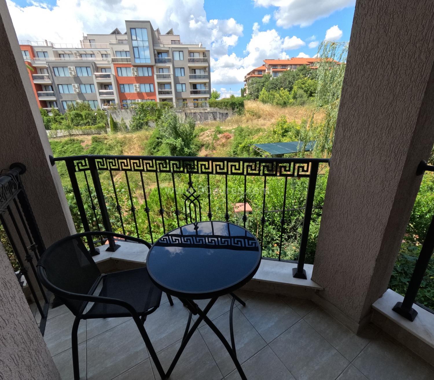 Wohnung ohne Wartungsgebühr in Sveti Vlas І №3888
